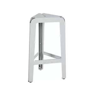 Weltevree | Bended Stool High | Hoge Stalen Bar Stoel