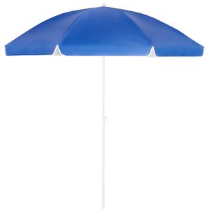 Kingsleeve Parasol Kantelbaar Blauw 200cm UV-bescherming 50+
