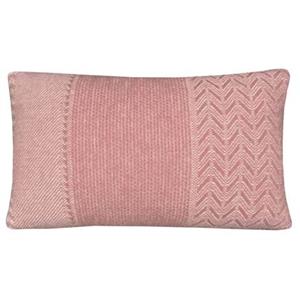 Malagoon Uptown Wool Sierkussen - Pink