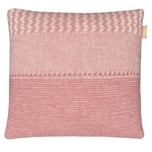 Malagoon Uptown Wool Sierkussen - Pink