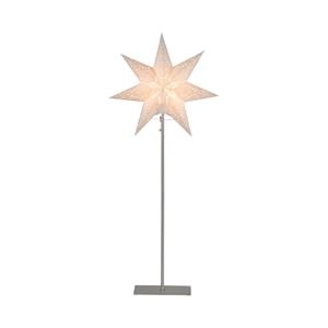 STAR TRADING Staande ster Sensy mini, hoogte 83 cm, crème