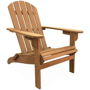 sweeek - Relaxstoel adirondack salamanca, 89x73,5xh94cm