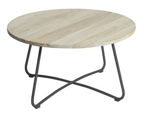 Max&Luuk Lily coffee table diameter80,5x43 cm anthracite