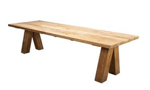 Yoi Haru table 300x100cm. teak