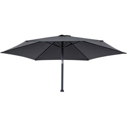 Feel Furniture  Kantelbare parasol vervangingsdoek - Donkergrijs