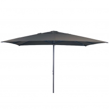 Rhino umbrellas Parasol Lima 400x300cm (Grey) (SHOWROOMAANBIEDING)