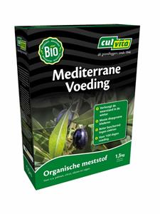 Tuinplant.nl Mediterrane Plantenvoeding