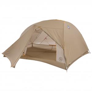 Big Agnes - Tiger Wall UL3 Bikepack - 3-Personen Zelt beige