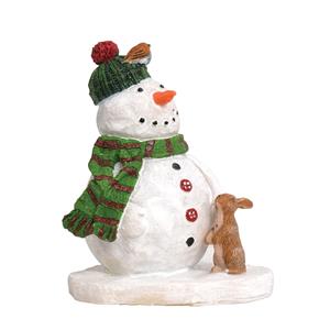 Luville Melty de sneeuwpop 5,5x4,5x7 cm