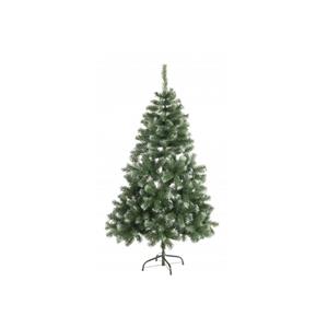 Tweedekans kerstboom/kunstboom - besneeuwd - 120 cm -