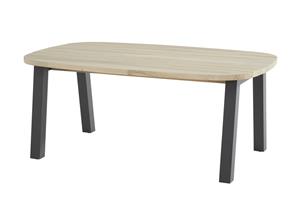 4SO Taste Derby Dining Tafel Teak Ellipse 180 x 110 cm - 