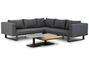 Lifestyle Garden Furniture Lifestyle Club/Ralph 60/90 cm hoek loungeset 5-delig