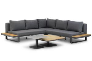 Lifestyle Garden Furniture Lifestyle Club/Ralph 60/90 cm hoek loungeset 5-delig