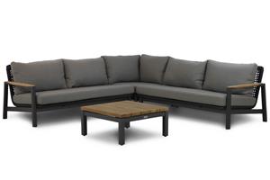 Coco Ralph/Riviera 75 cm hoek loungeset 4-delig