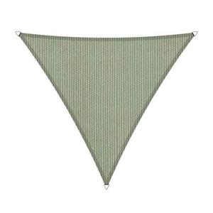 Shadow Comfort driehoek 3,6x3,6x3,6m Moonstone Green