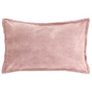 Unique Living  Kussen Basics 40x60cm Old Pink