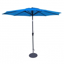 Madison parasols Parasol Kreta Ø300 (Turquoise)