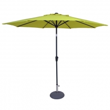 Madison parasols Parasol Kreta Ø300 (Apple green)