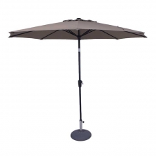 Madison parasols Parasol Kreta Ø300 (Taupe)