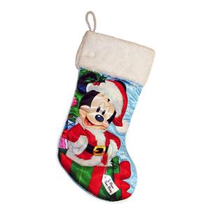 Kurt S. Adler Santa Mickey Stocking 18 Inch - 