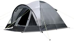 Kampa Brighton Grey 2 tunneltent - 2 persoons