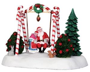 Santa swing - 