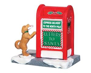 LEMAX Santa s mailbox - 