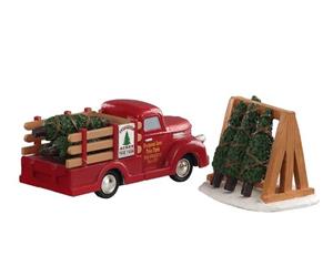 LEMAX Tree delivery, set of 2 - 