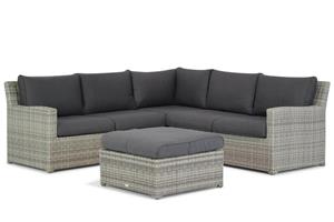 Garden Collections Giardino loungeset 4-delig