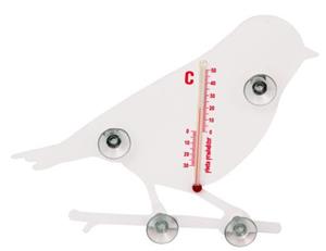 Pluto Thermometer Vogel