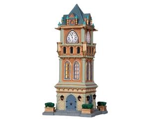 LEMAX Municipal clock tower led - 