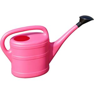 Geli Roze gieter met broeskop 5 liter -