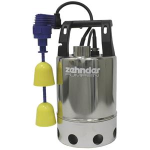 Zehnder Pumpen E-ZW 80 KS 15242 Dompelpomp voor vervuild water 10000 l/h 9 m