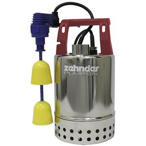 zehnderpumpen Zehnder Pumpen E-ZWM 65 KS 16921 Schmutzwasser-Tauchpumpe 8500 l/h 8.5m