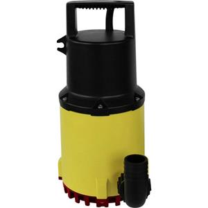 Zehnder Pumpen S-ZKP 35 13032 Dompelpomp voor vervuild water Met één stand 11000 l/h 11 m