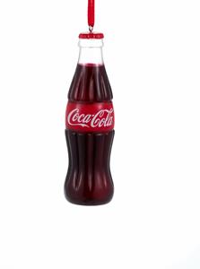 Kurt S. Adler Coca-Cola Bottle Blow Mold - 
