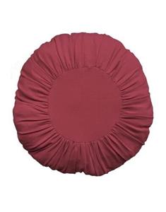 Essenza Gigi cushion Cherry pink 45 cm round