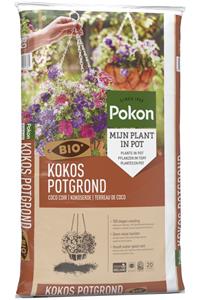 POKON Kokos Bio - Potgrond - 20 L