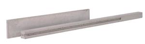 SBONL Beton hoekpaal lichtgewicht met sleuf grijs tbv 2 betonplaten