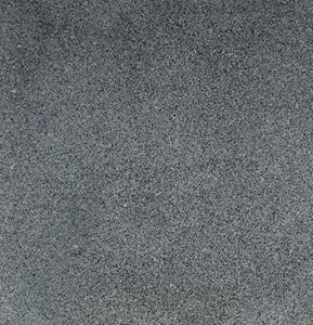 SBONL Tegel Graniet Dark Grey Sandhoned 500x500x30 geborsteld met facet