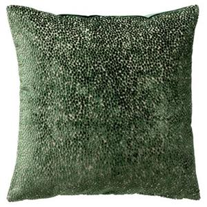 Dutch Decor  SENNE - Sierkussen 45x45 cm - Mountain View - groen