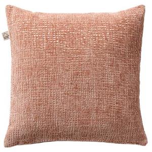 Dutch Decor  SIBIL - Sierkussen 45x45 cm - Cork - roze