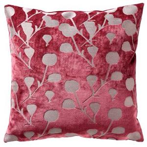 Dutch Decor  SUZE - Sierkussen 45x45 cm - Hawthorn Rose - paars