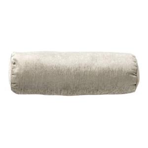 Dutch Decor  LEE - Rolkussen 18x50 cm - Pumice Stone - beige