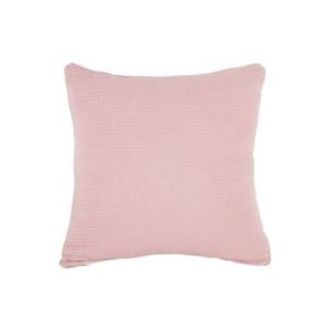 Present time  Cushion Zigzag Knitted