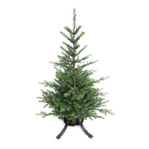 Dijk Natural Collections DKNC - Kunstkerstboom PE - 120cmx85cm - Groen