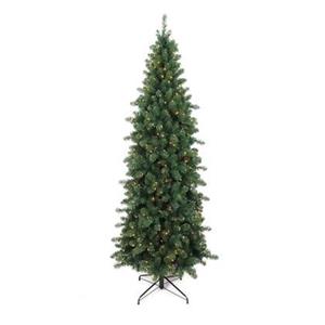 Dijk Natural Collections Wintervalley Trees - Kunstkerstboom Samson - 95x240cm - Groen