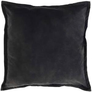 Unique Living  Kussen Basics 50x50cm Black