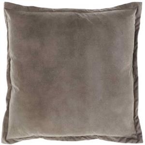 Unique Living  Kussen Basics 50x50cm Taupe