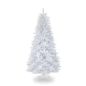 A Perfect Christmas  Teddy White - Kunstkerstboom - H:120cm Ã:63cm